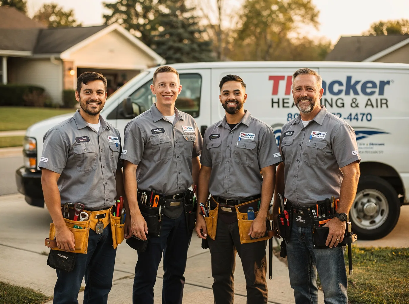 Ac Repair company in Fremont, IA